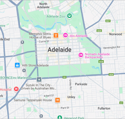 Adelaide 