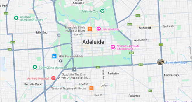 Adelaide