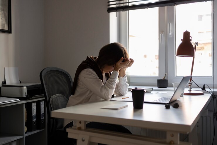 Helpful Ways To Deal With Workplace Anxiety