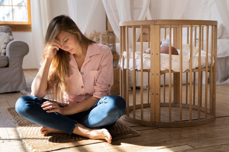 How To Cope Up With Postpartum Depression?